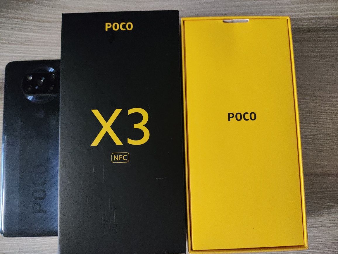 Poco X3 NFC 6/128