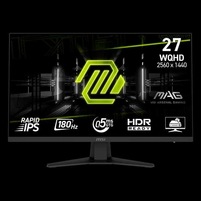 мониторы от Aos , MSI