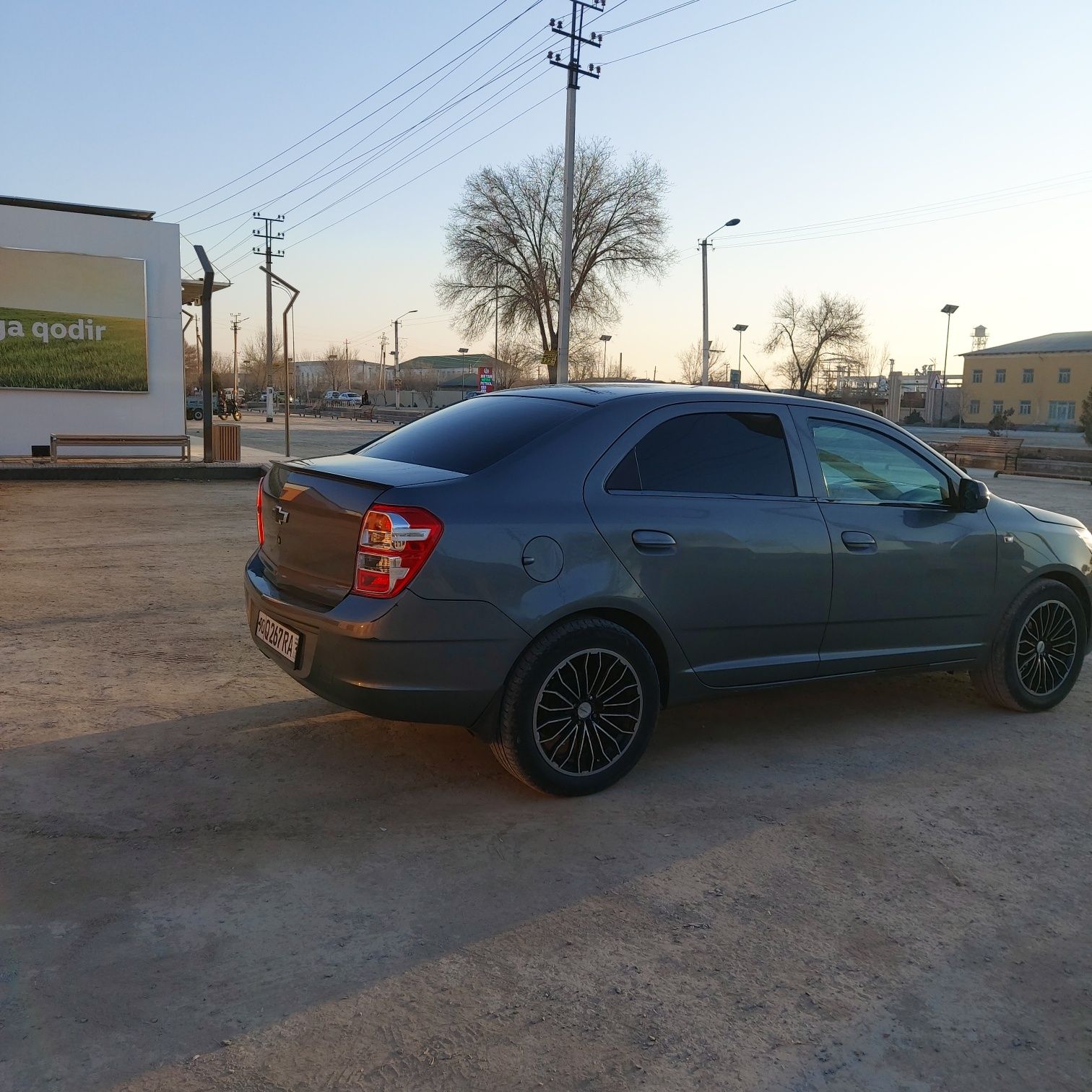 Chevrolet cobalt