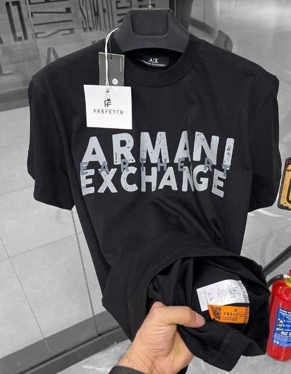 tricou armani exchange model 5