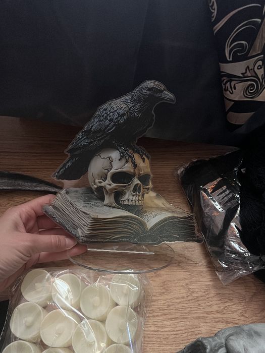 Хелоуин комплект “Жътварят на смъртта” – костюм + декорации