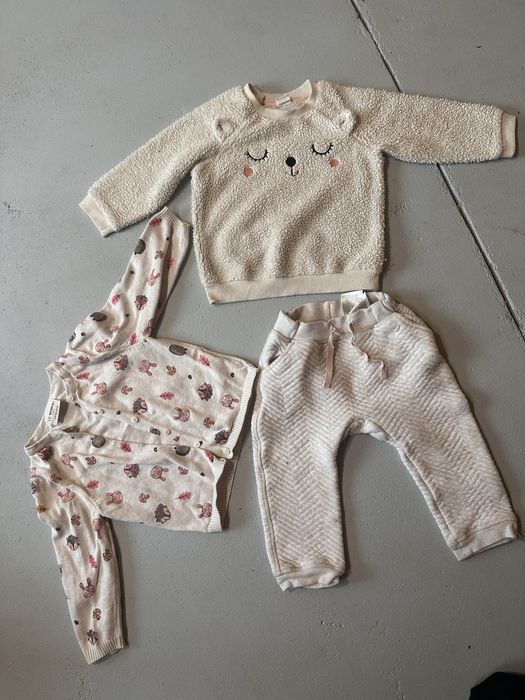 Lot hainute fetita (1-3 ani)