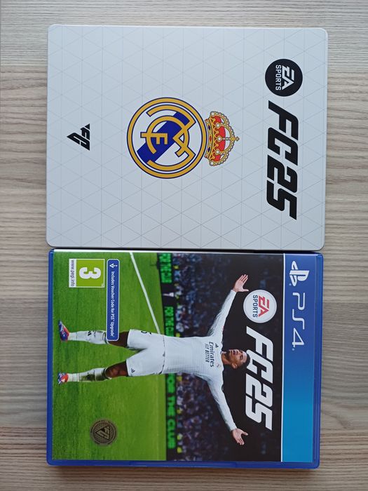 FC25 Playstation 4