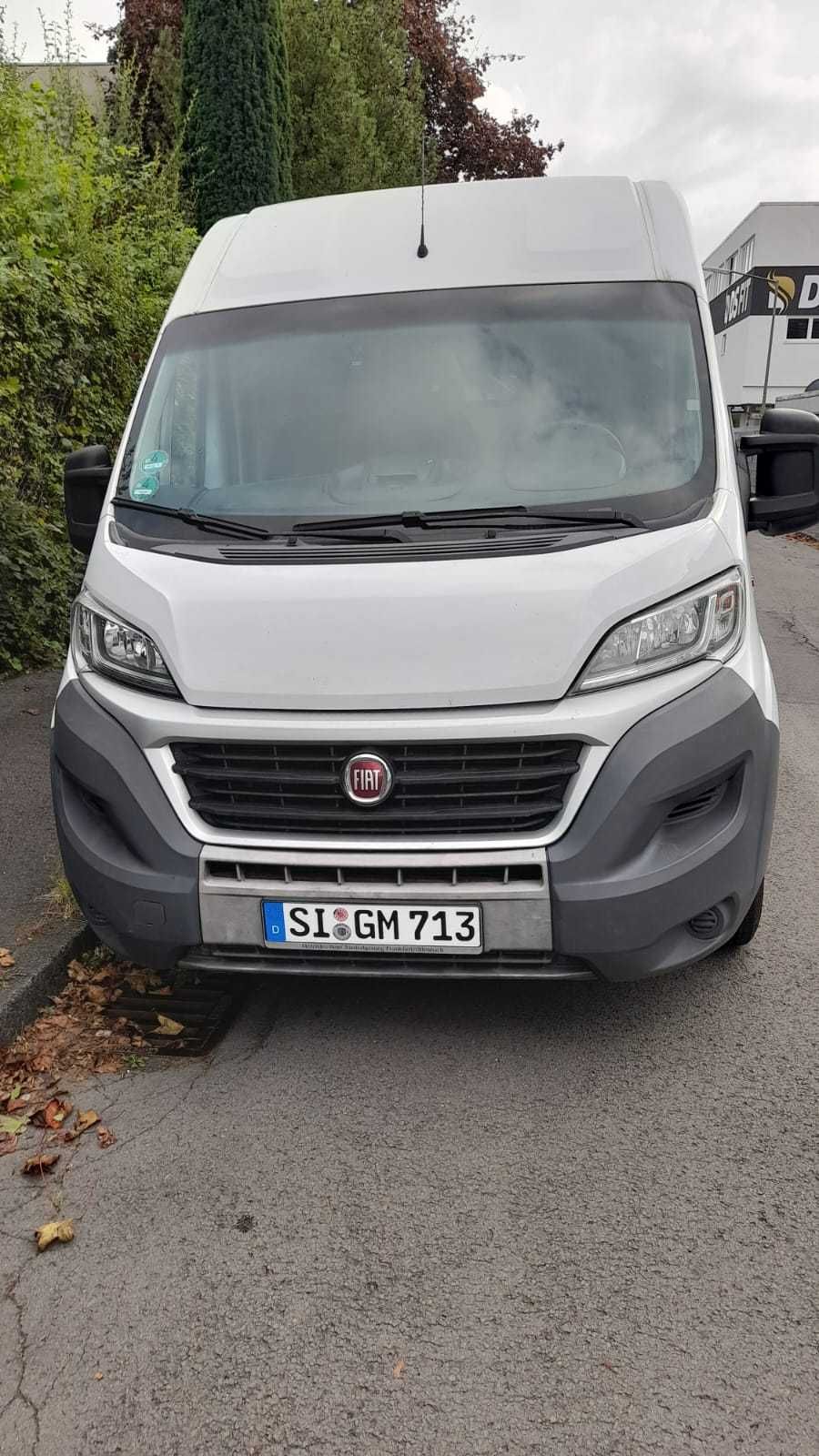 Fiat Ducato 2.3 multijet 130