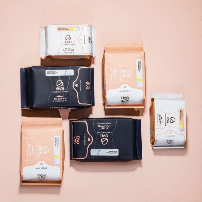 Продам прокладки EVA