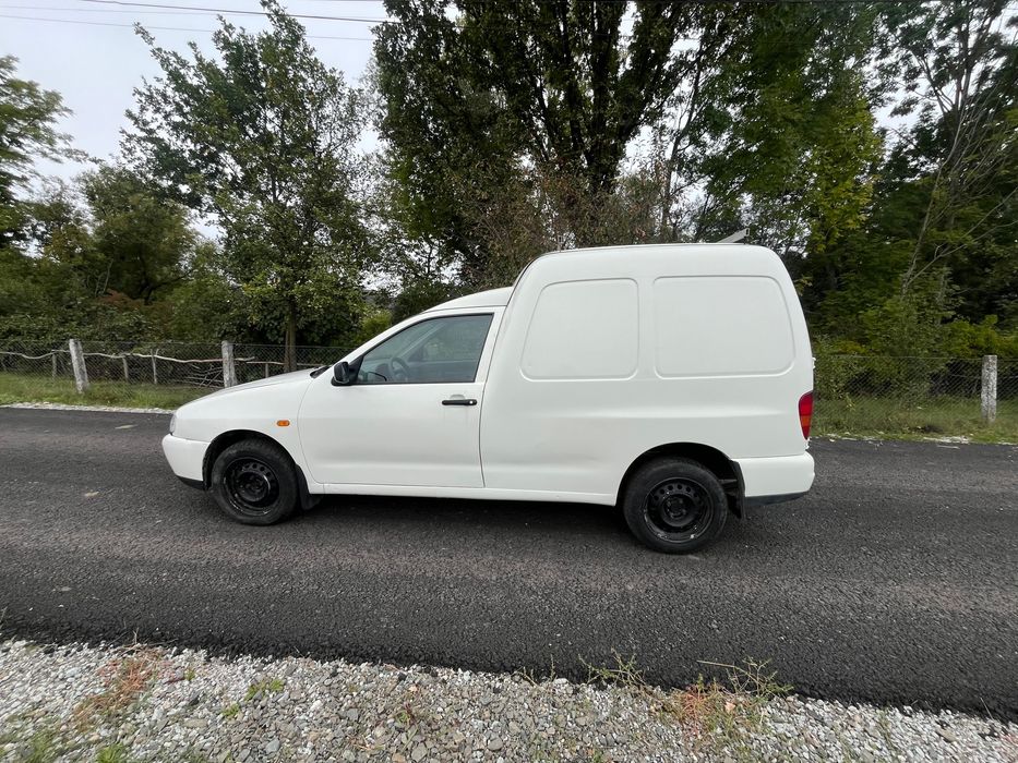 Vând vw caddy 1.9 sdi