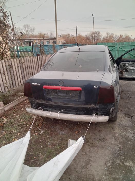 Фольксваген б5 1997