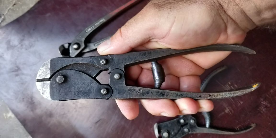 Clește knipex,Cimco, Unior