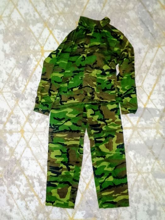 Военная форма для школьников