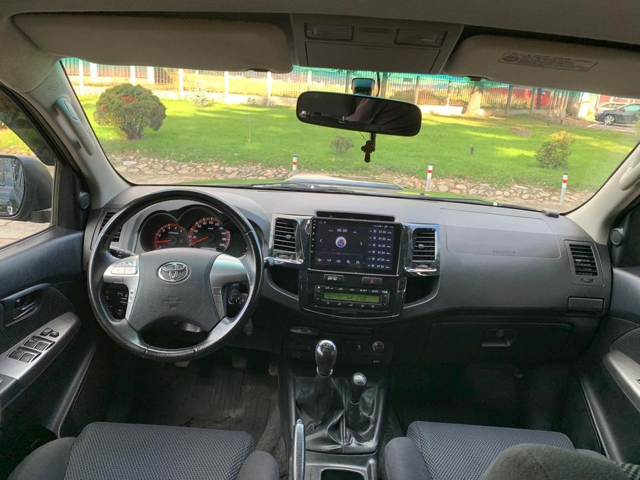 Toyota Hilux 2015 2.5 Tdi 144 CP STARE IMPECABILA! Unic proprietar!