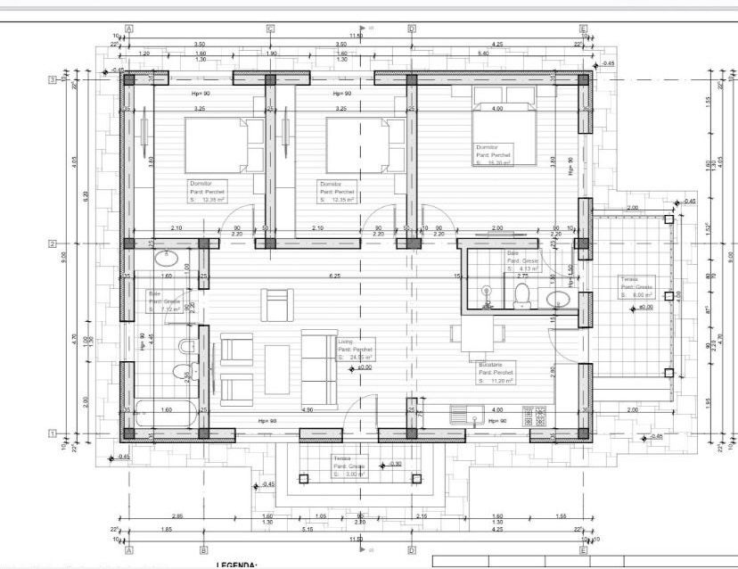 Vand casa constructie 2024-2025 materiale si executie de top