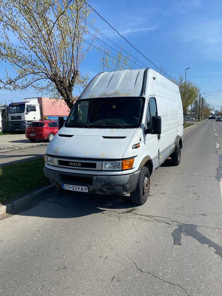 Iveco daily 65c15