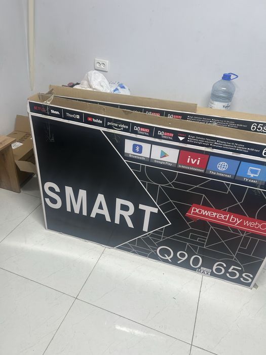 Смарт Телевизор 65S