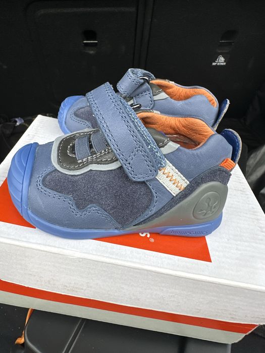 Бебешки обувки Biomecanics