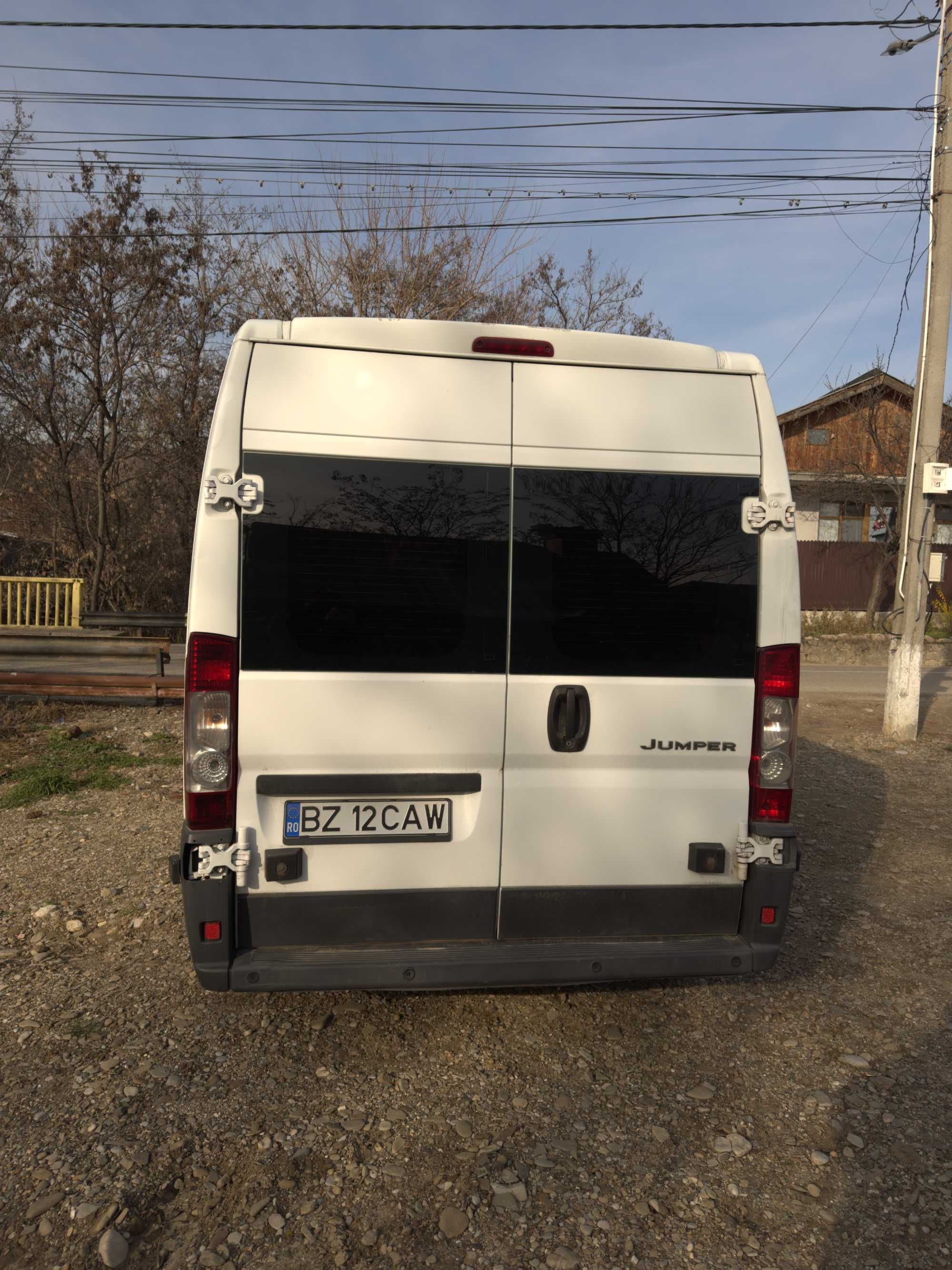 VAND URGENT Citroen Jumper - Negociabil