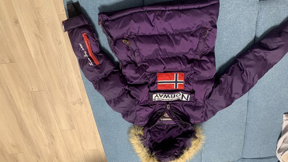 Norwey зимно яке