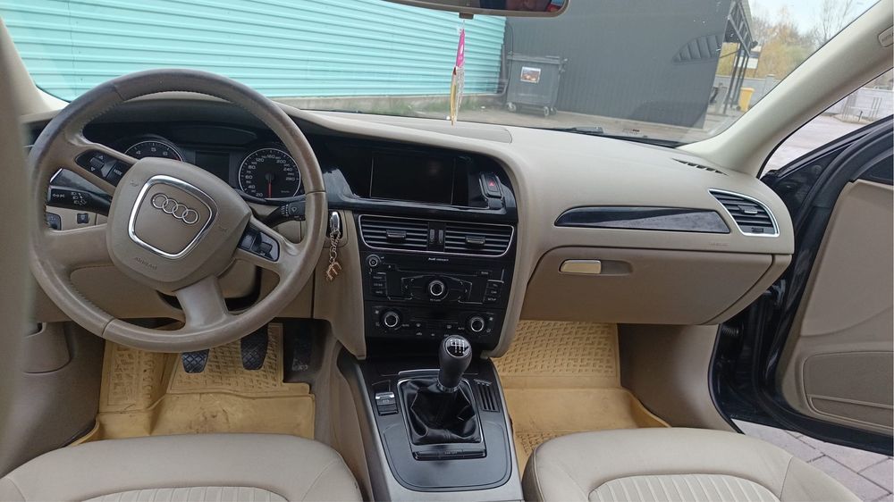 Audi A4 B8 , 1.8 TFSI , 2008