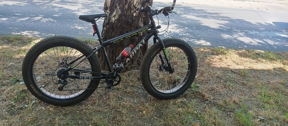 Vând Fatbike Carpat