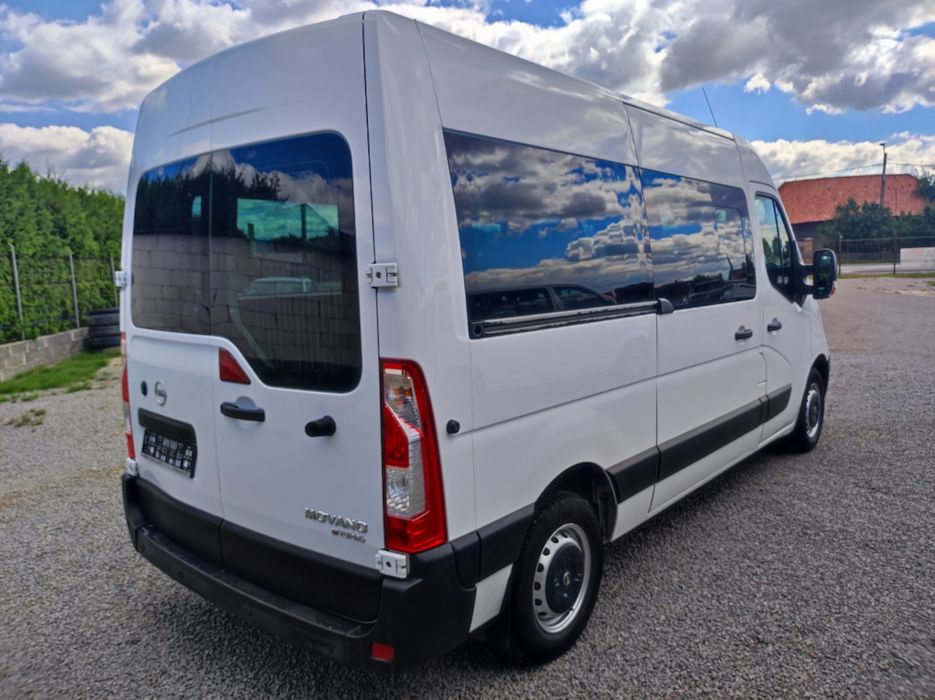 Opel Movano 2.3, 9 loc, 2019