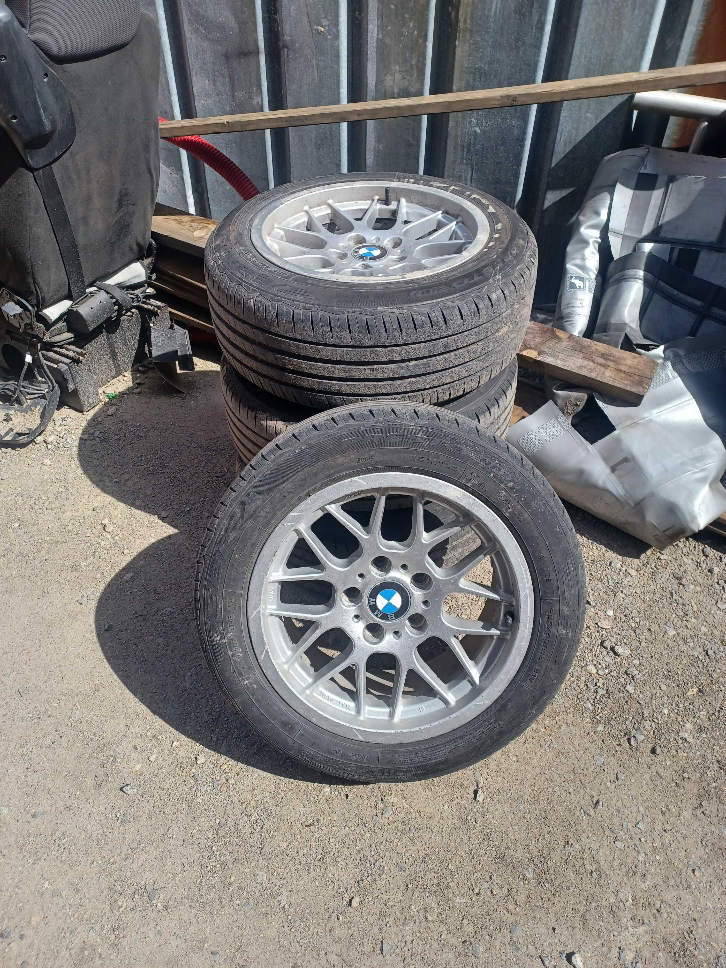 16" Оригинални джанти за BMW
