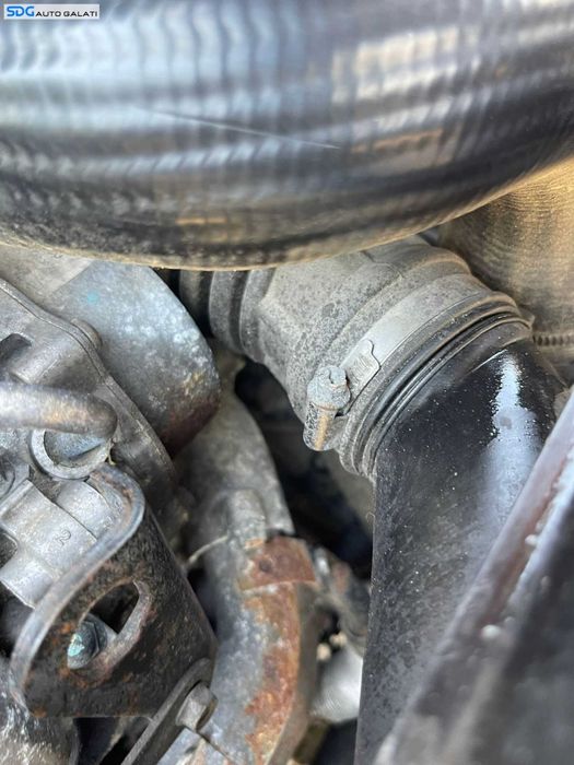 Teava Conducta Presiune Aer Intercooler Opel Vectra C 3.0 CDTI 2002 - 2008 [C6971]