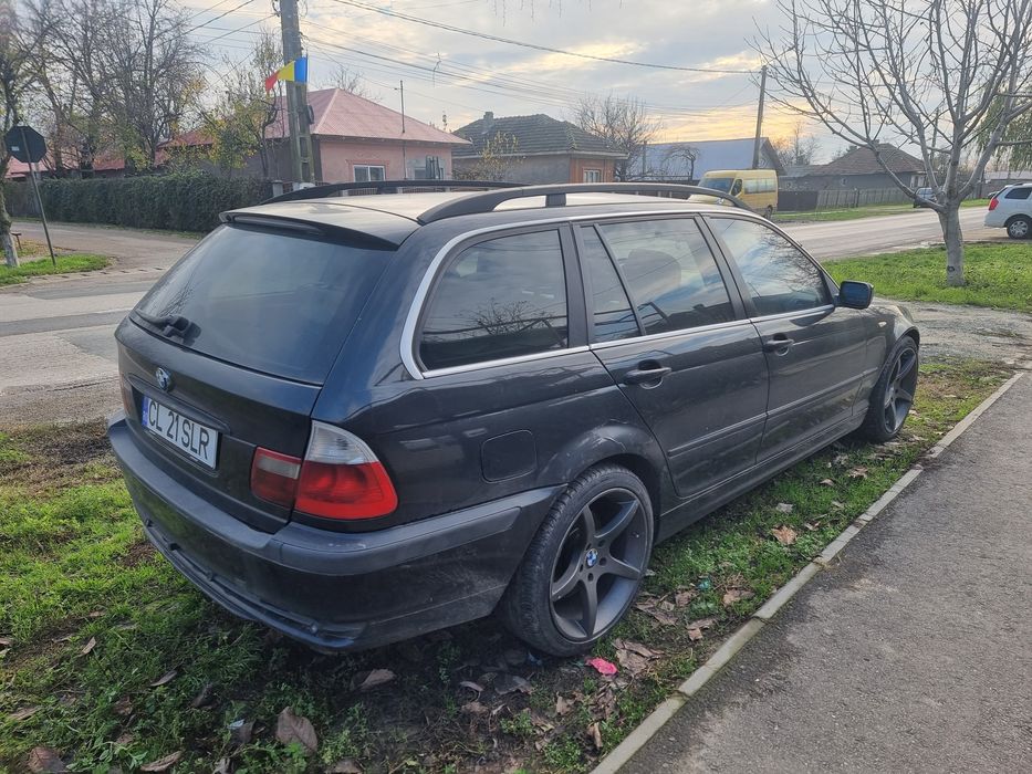 Bmw e46 touring 2.0D
