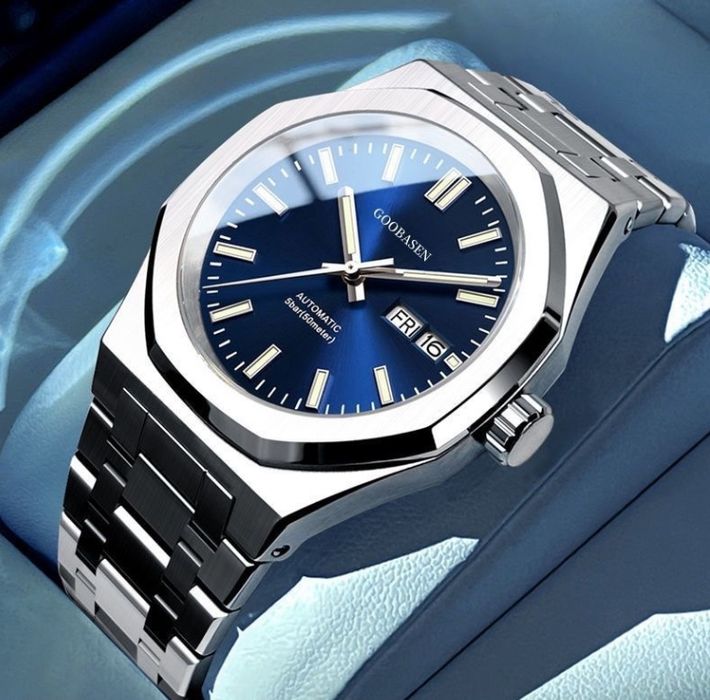 Продаю Механические часы Goobasen