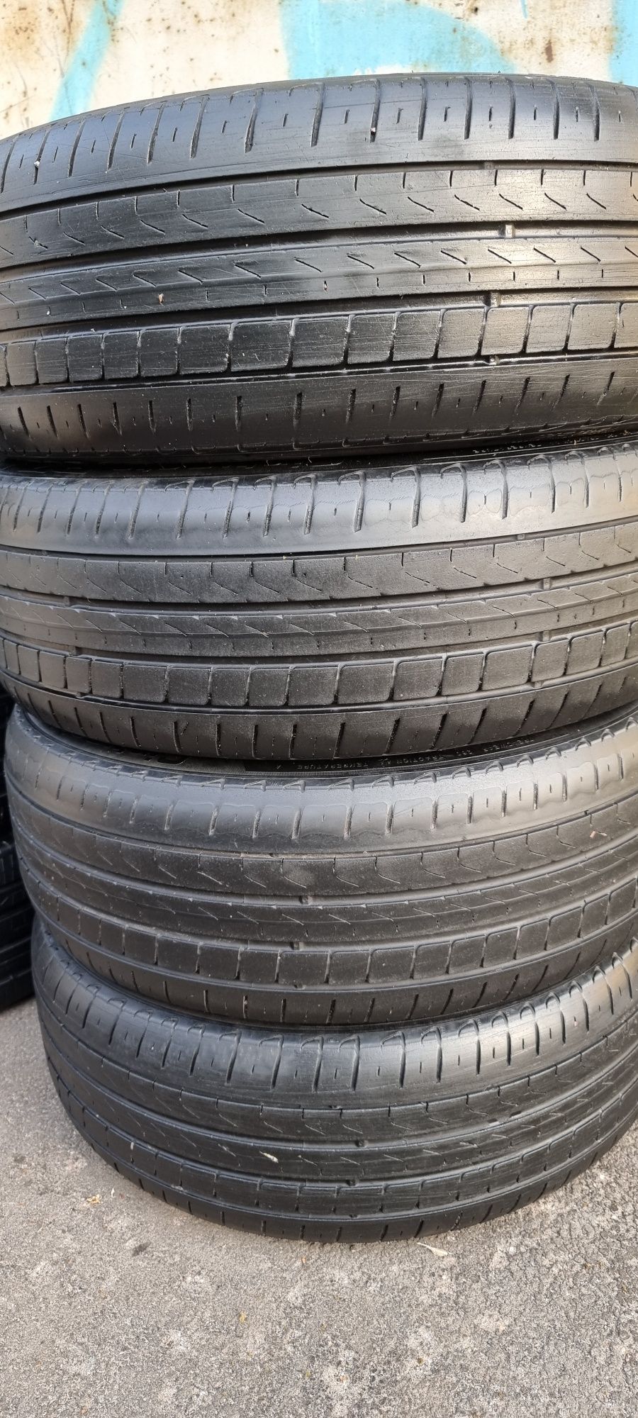 Резина комплект R 17 205 / 50 PIRELLI