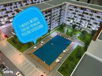 FINALIZAT 5 minute metrou Berceni-Finisaje Premium Piscina Exterioara