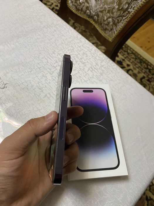 Iphone 14 pro 256 gb LLA