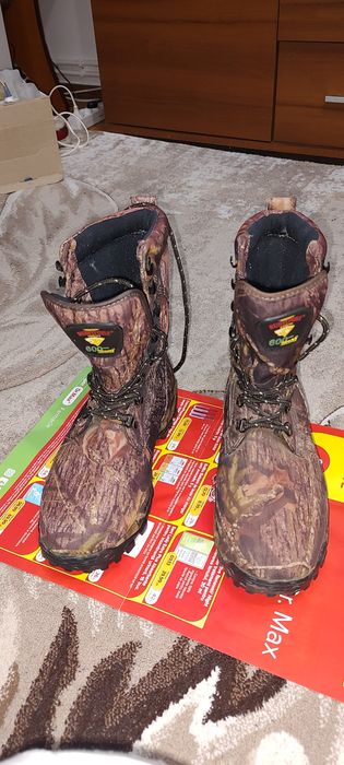 Bocanci de Vanatoare Herman Survivors 600 De Barbati nr 42