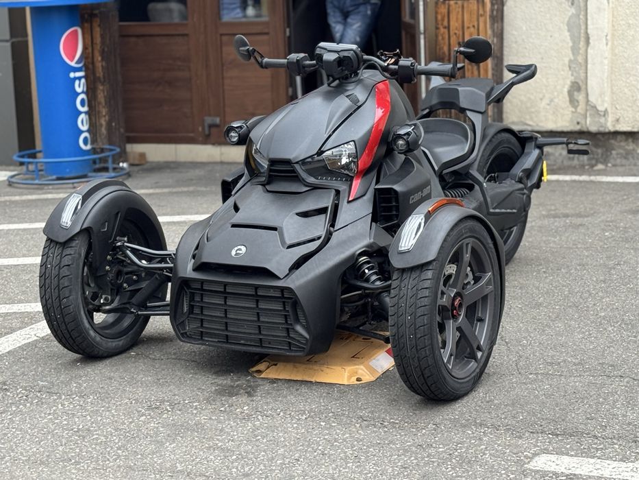 Can am Ryker sport