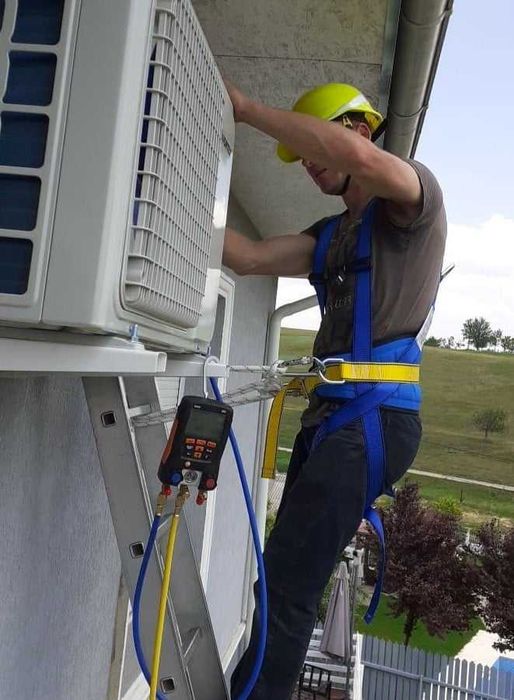 Montaj Aer Condiționat