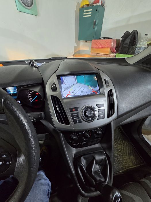 Navigatie Android Ford Transit Connect