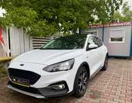 Ford Focus Tva Inclus și Deductibil/Istoric Ford/Garanție Inclusă