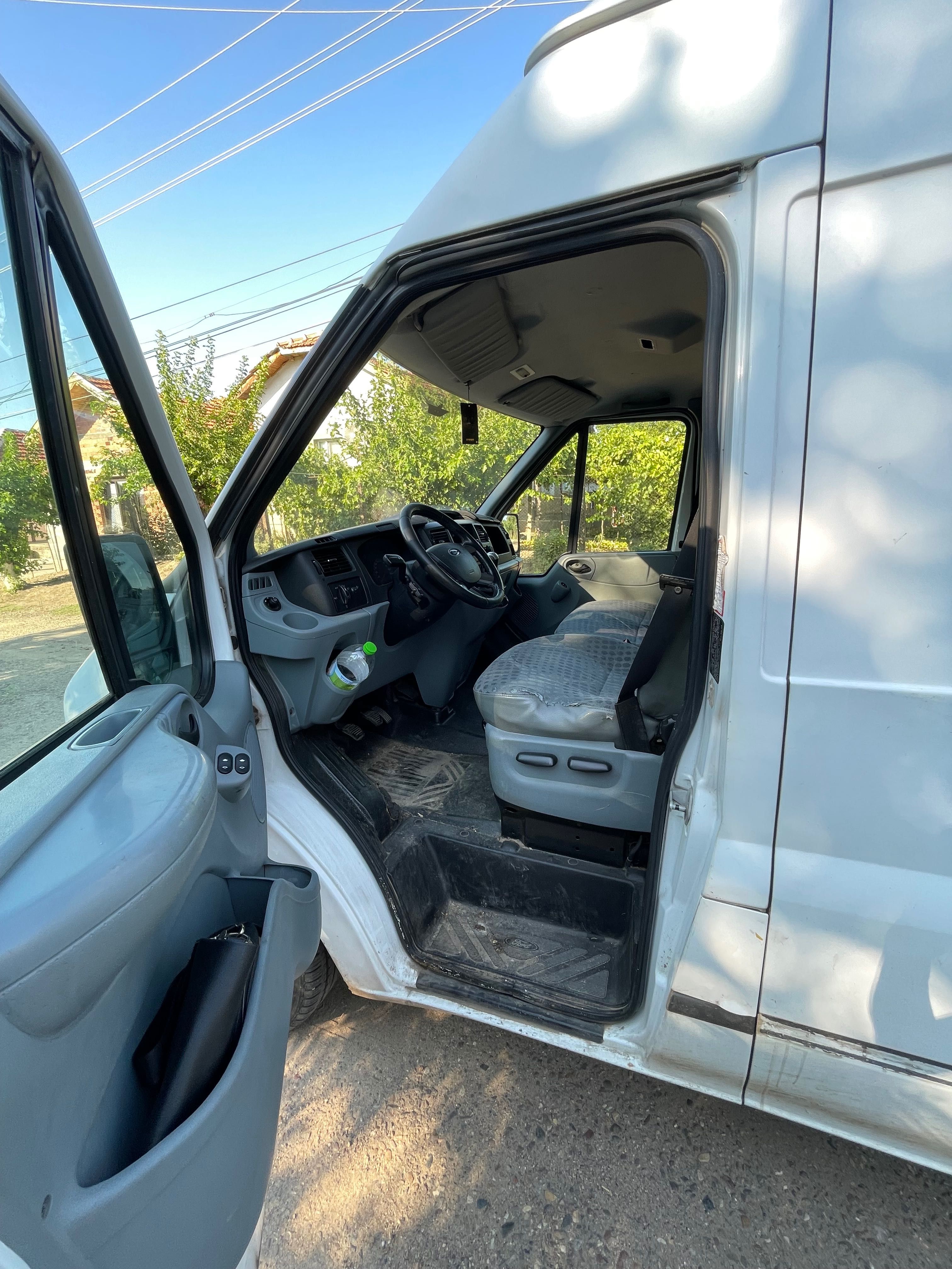 Ford Transit 2.2 TDCi – 2009 г