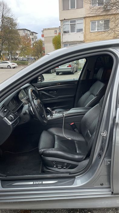 Bmw seria 5 f10 530d