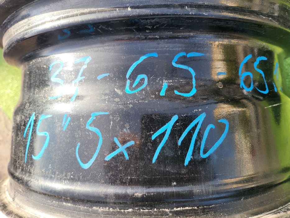 Лети джанти 15 5х110 Opel , Опел