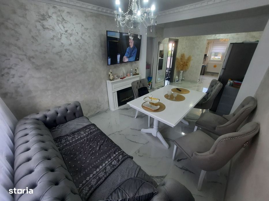 Apartament 3 camere decomandate Et 1 Micro16 - Satu Mare