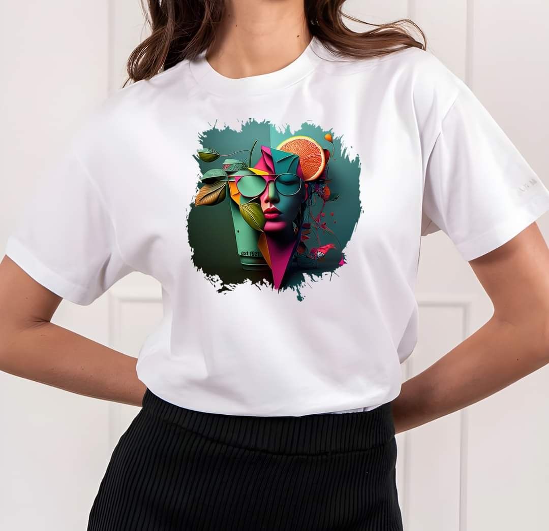 GUCCI Дамски тениски est.1921