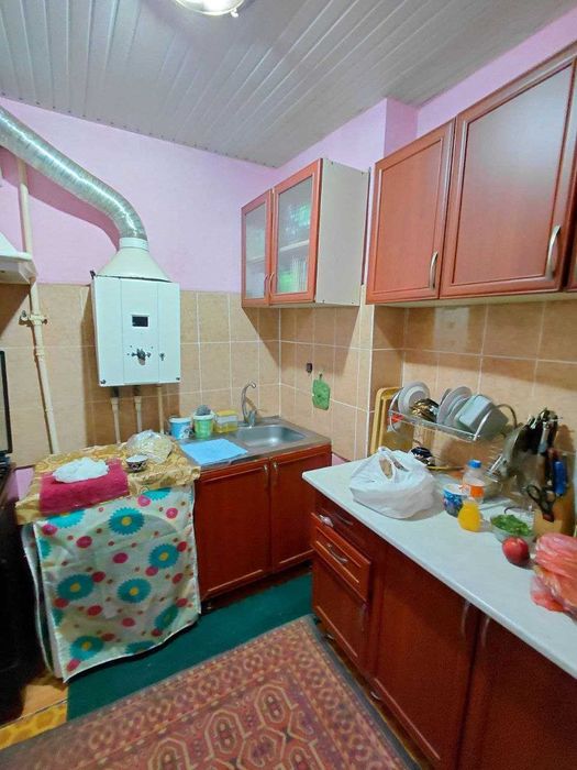 3-х комнатная квартира на Дубовой