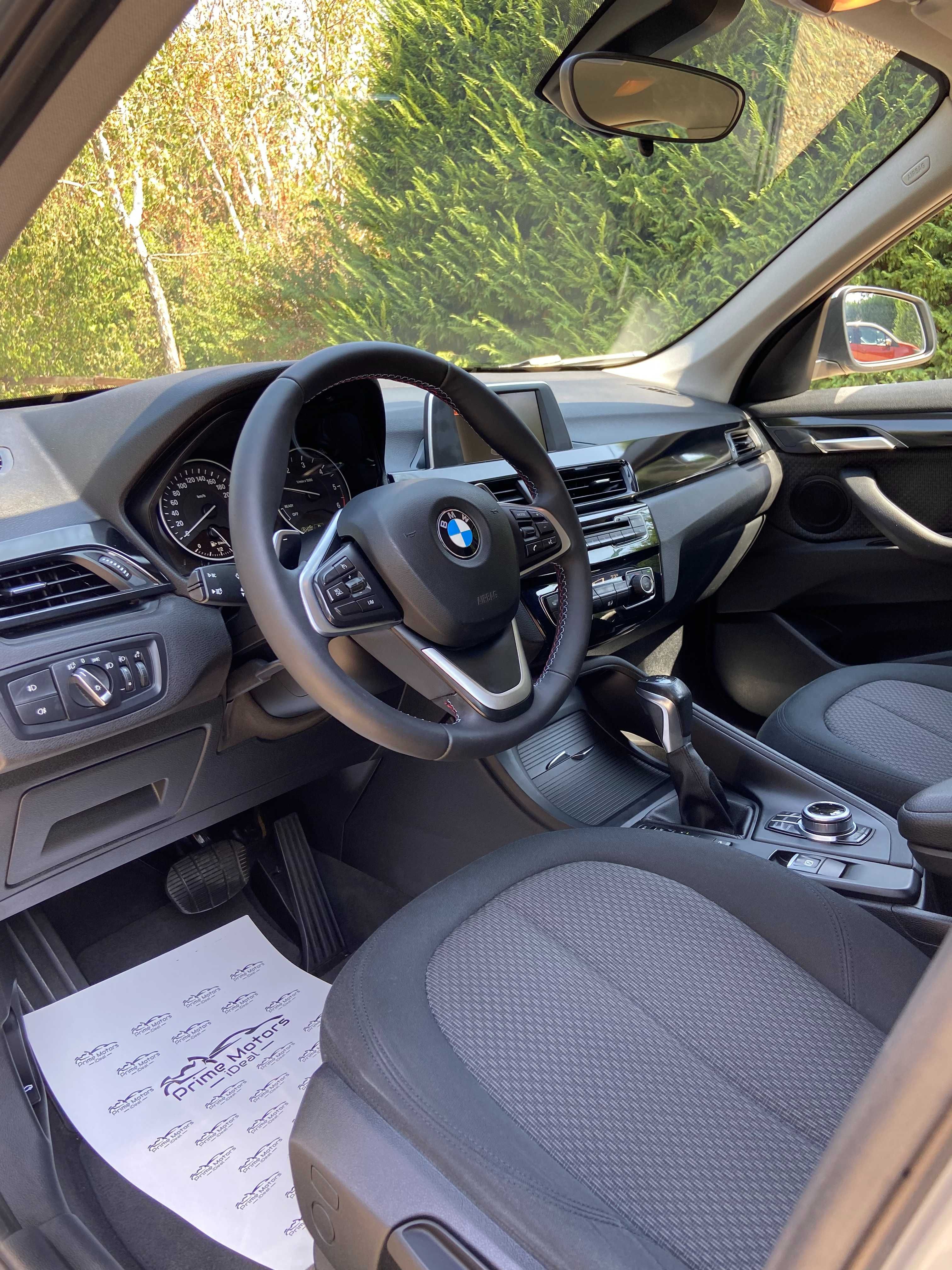 BMW X1 XDRIVE 18D automat 2017, 2.0 diesel, 150CP, EURO6, GARANTIE