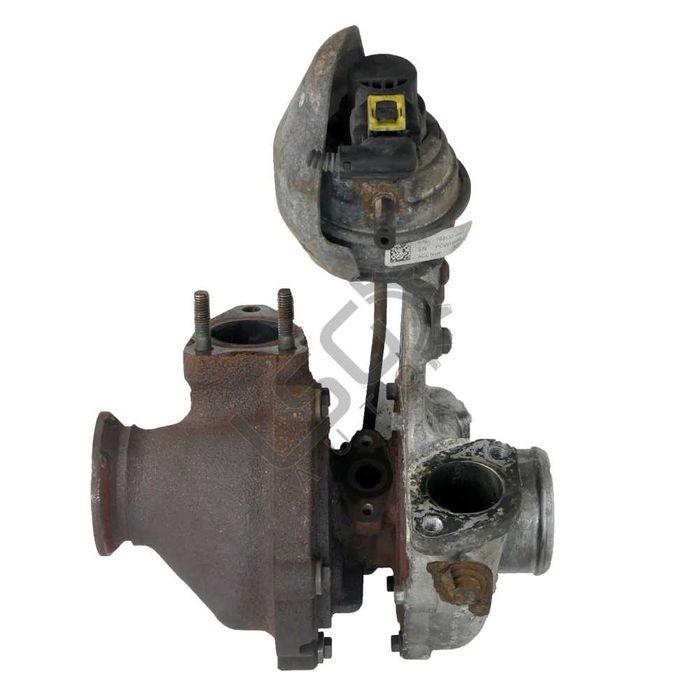 Турбо Opel Zafira Tourer C 2012-2019 ID:146293