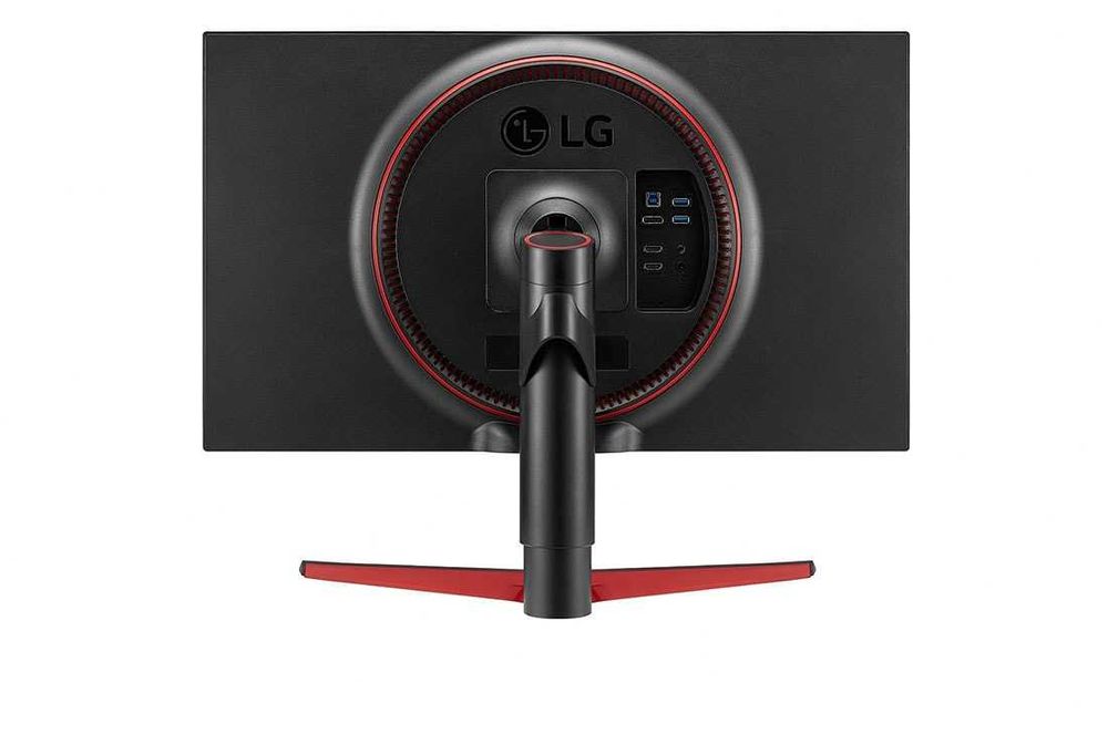 LG 27" IPS, 2560x1440  1ms, 144hz, FreeSync   G-SYNC  HDMI, DP 27GL850