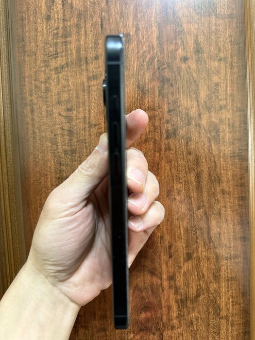 Iphone 16 Pro Max, Black Titanium LLA 256 GB