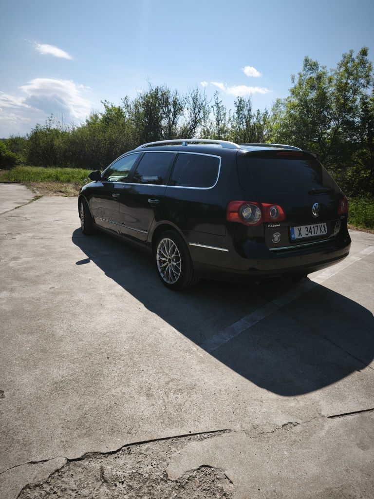 Продавам VW Passat B6