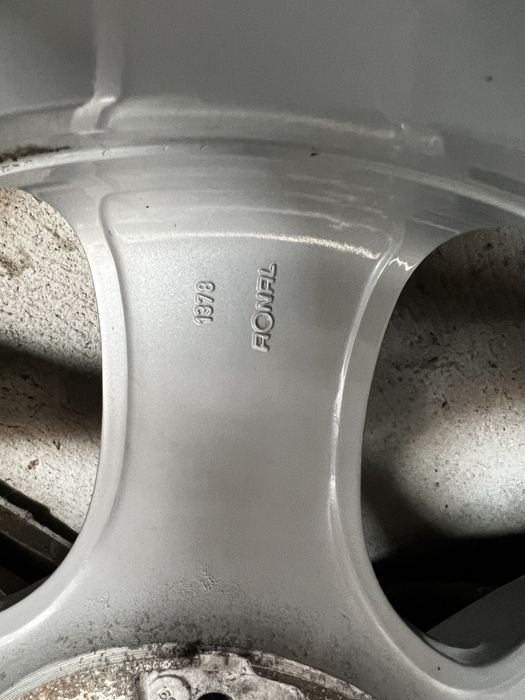 Jante BMW X-drive 17 originale style 138