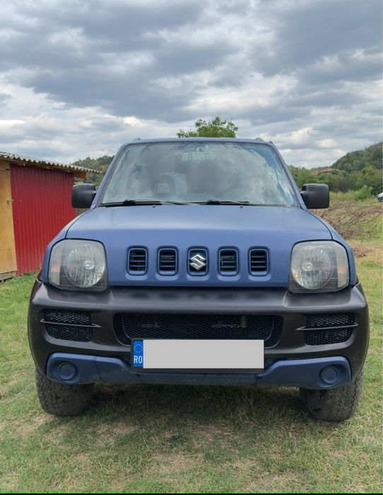 Suzuki Jimny 1.3 VVT