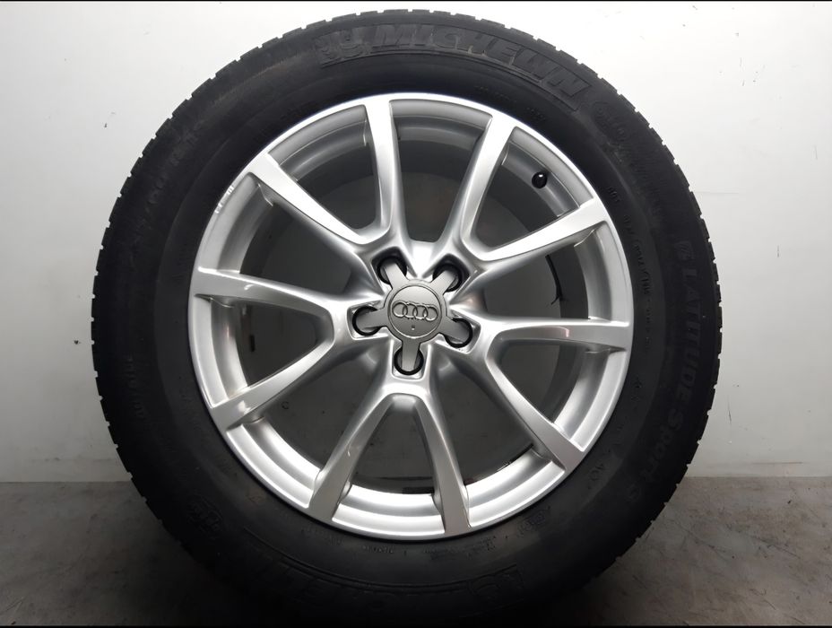 Jante Audi Q5 iarna 235/60 R18 originale VW SKODA SEAT