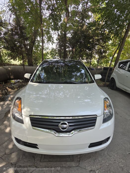 Продается Nissan altima 2008